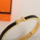 NEW Replica Hermes Clic H Black Enamel Bracelet Small model (7)_th.jpg